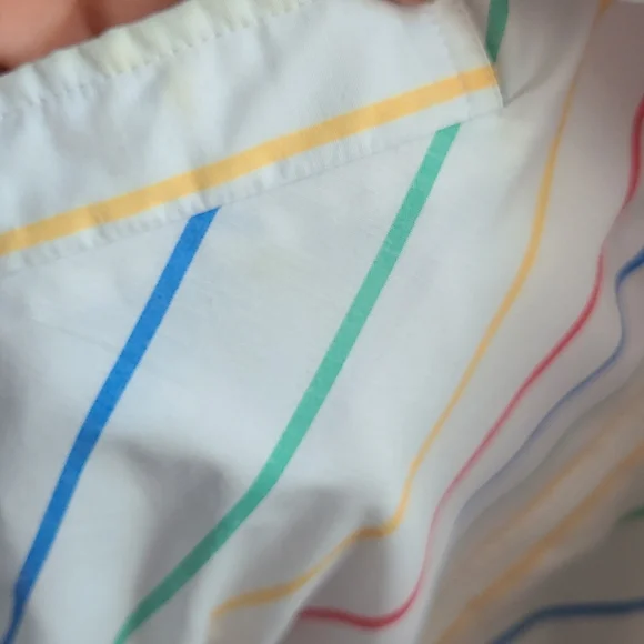 Retro Wallachs Exclusive Multicolor Windbreaker - Picture 4 of 6